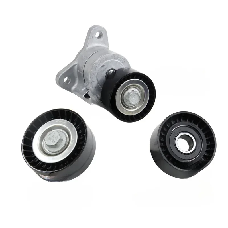 04627039AA Belt Tensioner Transition Wheel for Jeep Compass Patriot for Dodge Caliber Journey Freemont Chrysler Sebring