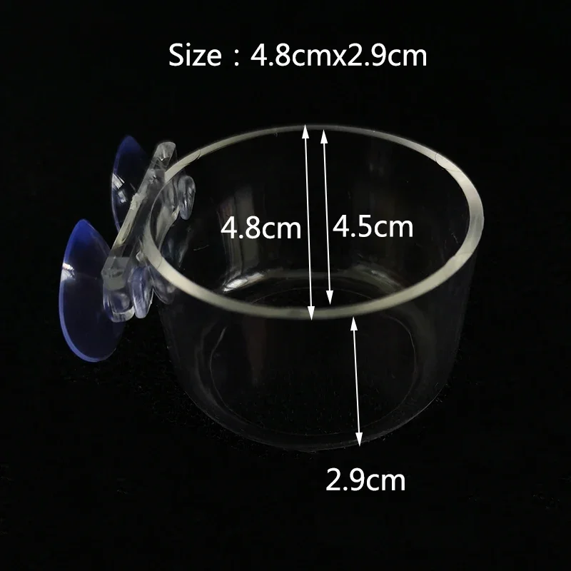 Two Suction Cup