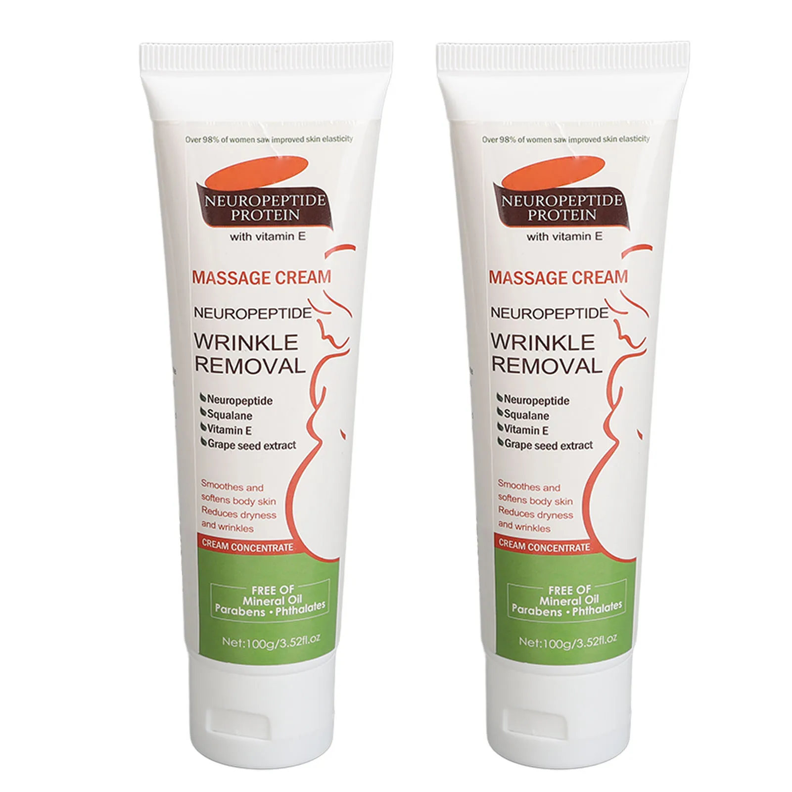 Stretch Mark Removal Cream Easy To Use Effective Pregnancy Stretch Cream Lightening Scar Enhance Elasticity Body Skincare stretch mark removal cream