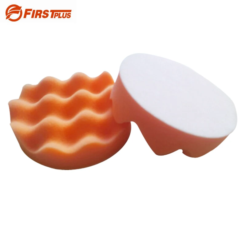 Car Styling Polishing Wheel Discs Felt Buffing Pads for Car Sanding Polishing Buffer with Drill Adapter-100-180mm Diameter