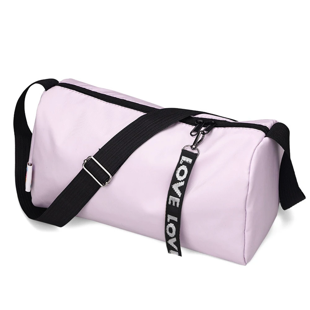 Large Capacity Sports Bag Portable Fitness Training Bag