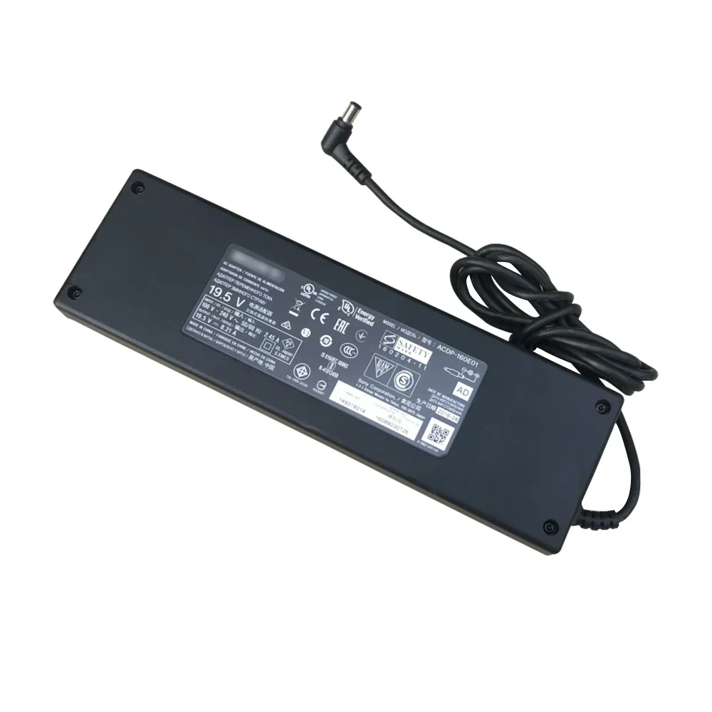 

Оригинальный адаптер питания для Sony TV 160 в 6,5 а 4,0 Вт * мм