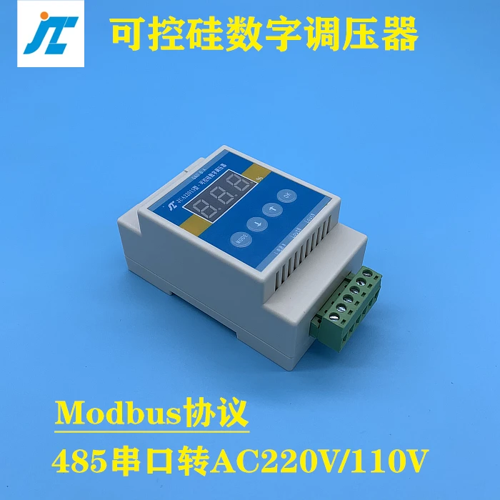 

Прямое регулирование напряжения переменного тока 220 В, последовательный порт 485 В переменного тока 110 В, ПЛК-тиристору, регулирование скорости, регулирование температуры и затемнение