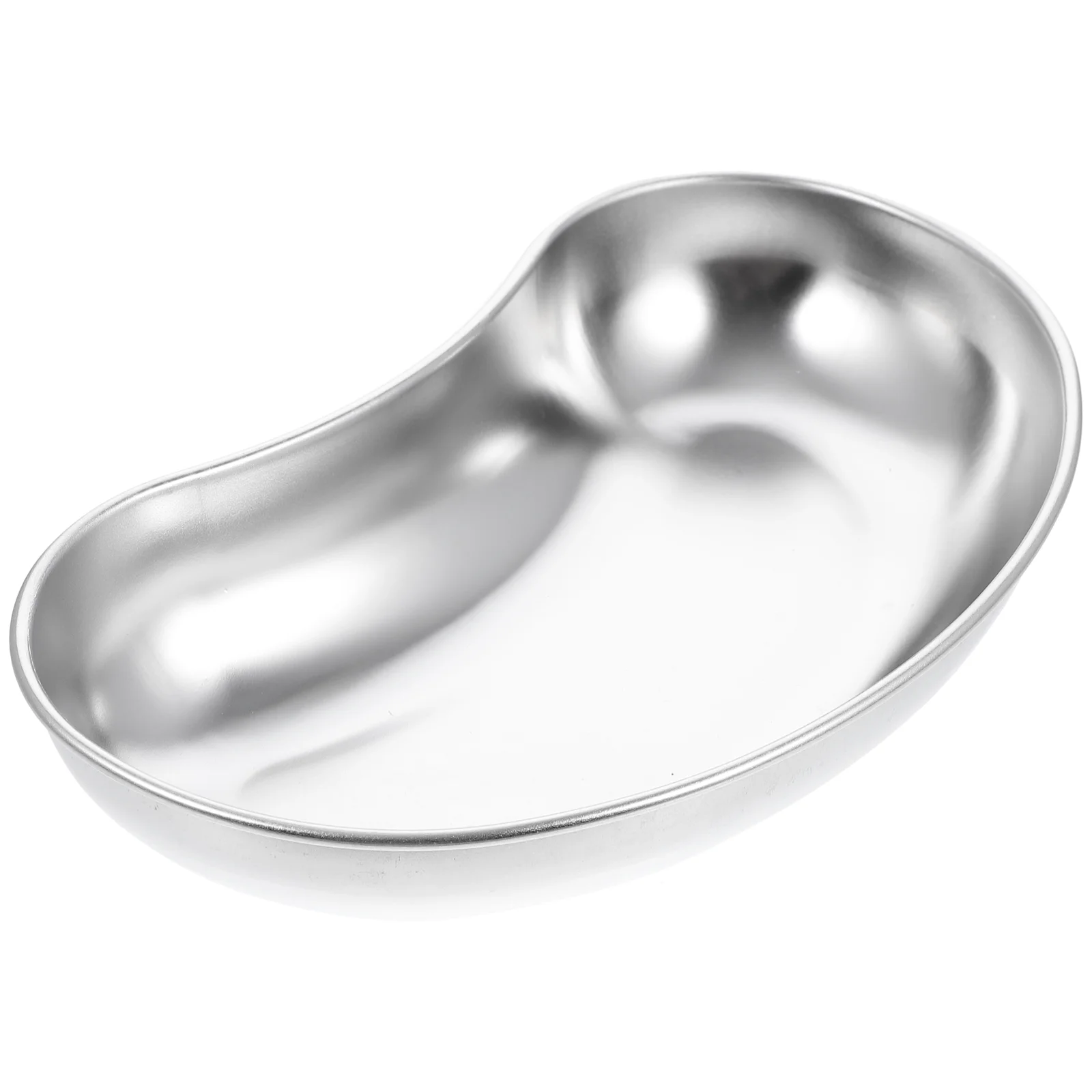 

Stainless Steel Tray Laboratory Equipment Instrument Clinical Trays Experiment Kidney Shape