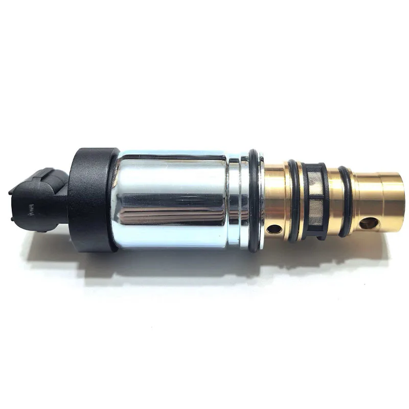 샌덴 PXC16 랜드로버 재규어 볼보 S60 S80 V60 V70 XC60 XC70용 AC 컴프레서 컨트롤 솔레노이드 밸브 31436166 31332528 p31469968