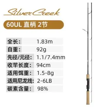 希少 Daiwa Silver Creek Stream TSC ST60L 希少 Daiwa Silver Creek Stream TSC ST60L 希少 Daiwa Silver