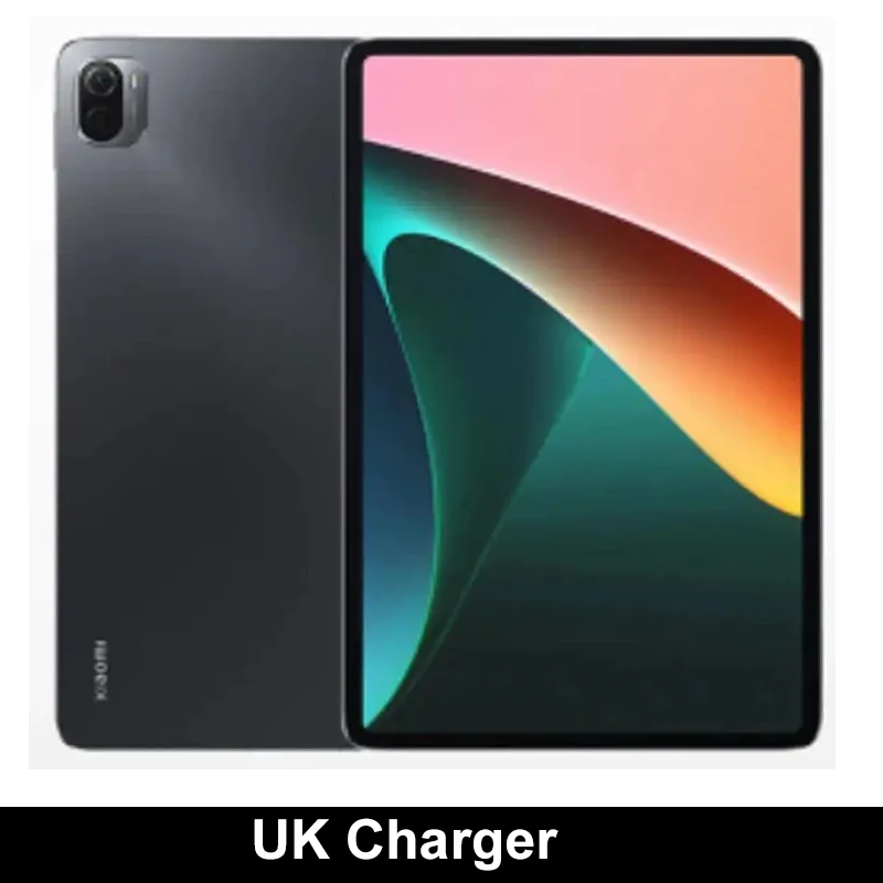 Xiaomi Pad 5 コズミックグレー 6GB RAM 128GB ROM Xiaomi Pad 5 Xiaomi Pad 5 コズミックグレー 6GB RAM 128GB ROM Xiaomi Pad 5