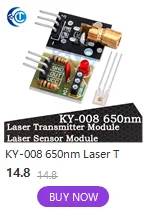 1 Stück/5 Stück G123-08 LM393 Reed-Sensor-Modul Magnetron-Modul Reed-Schalter Magnetschalter für Arduino DIY-Kit – Detail 9