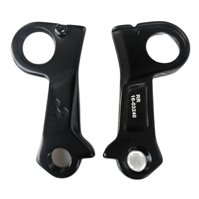 1Pc Bicicletta Deragliatore Posteriore Gancio #2091 Per Cube # Cr10241 Elite Hybrid Stereo Cube Ams 100 Access Wls Reaction Gtc Mech Dropout