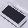 2 Grids pots empty magnetic eyeshadow pigment aluminum palette tin pans makeup 4