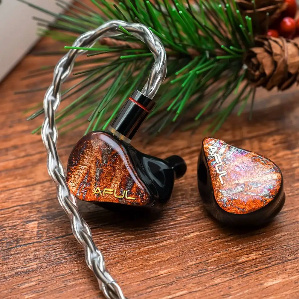 AFUL Performer ̺긮 ̹ ̾  ̾, IEM ̾, 2  0.78mm и ̺ , 5 1DD + 4BA