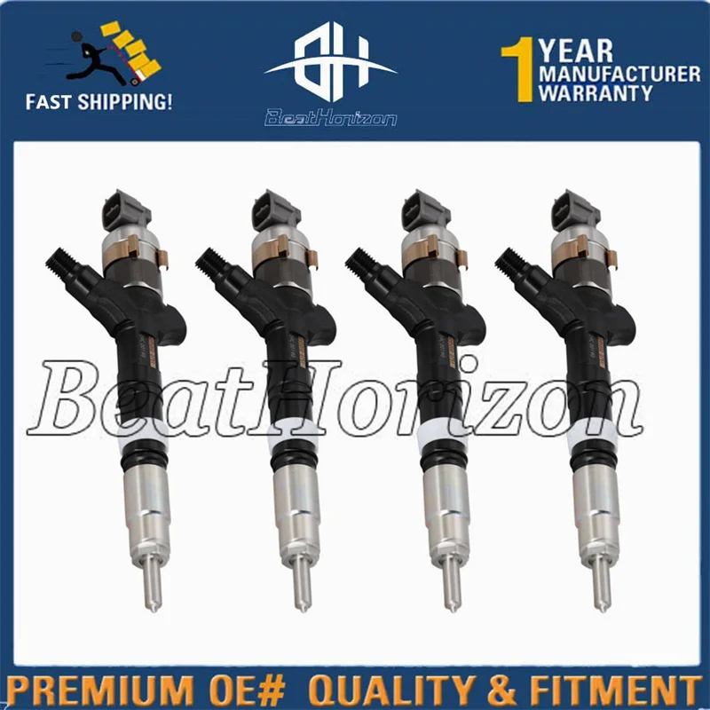 DIESEL FUEL INJECTOR 095000-0751, 095000-0539, 095000-0970, 23670-39025, 23670-39026, 23670-30020