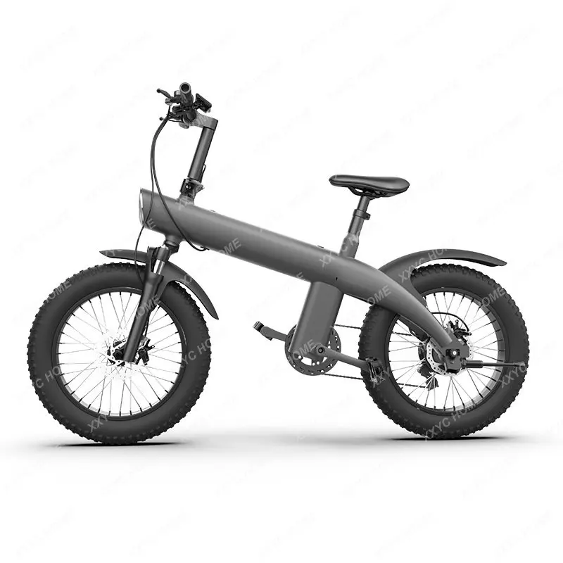 

Mountain Electric Bicycle off-Road Power-Assisted Variable Speed Electric Vehicle Adult Foldable High-Power Scooter Adult