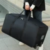 Travel Luggage Bag Foldable Wheel Bag Large Capacity Luggages Storage Bag Waterproof Carry On Travel Bag for Outdoor Travel 3
