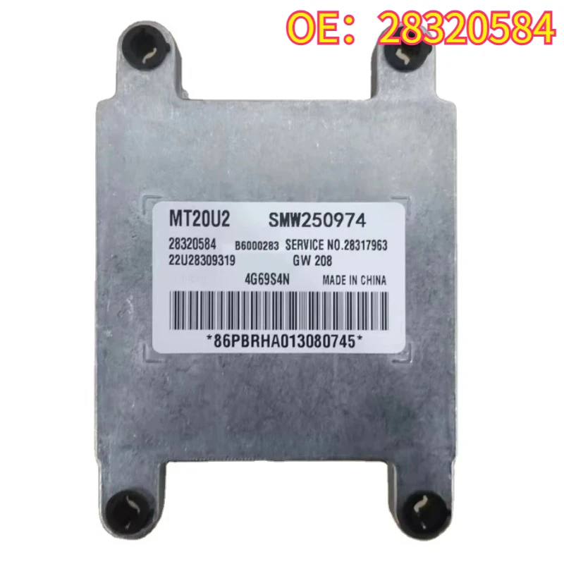 For 28320584 28167827 28072008 28028182 Control Unit Module ECM ECU for Great Wall Foton MT20U B60000283 E049166000057