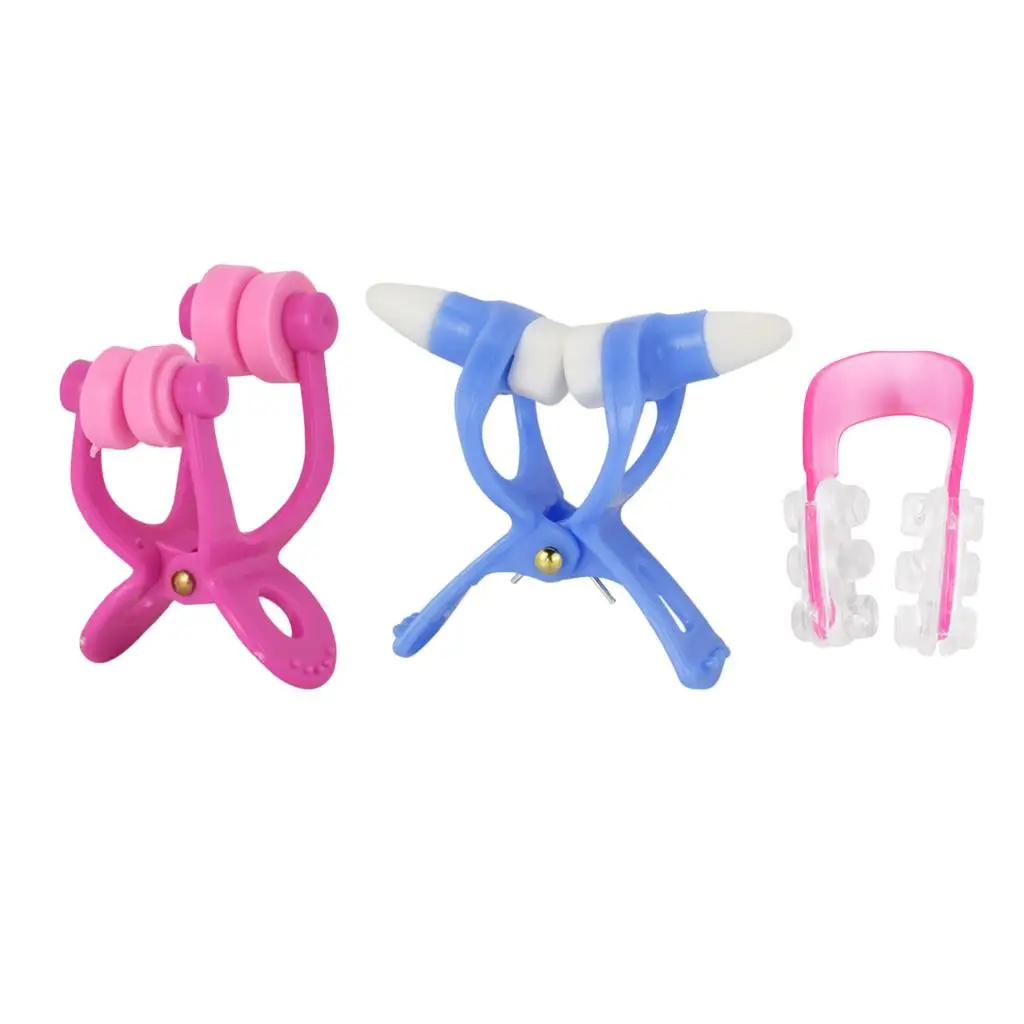 5X Nose Up Massager Shaping Shaper Lifting+Bridge Straightening Clip