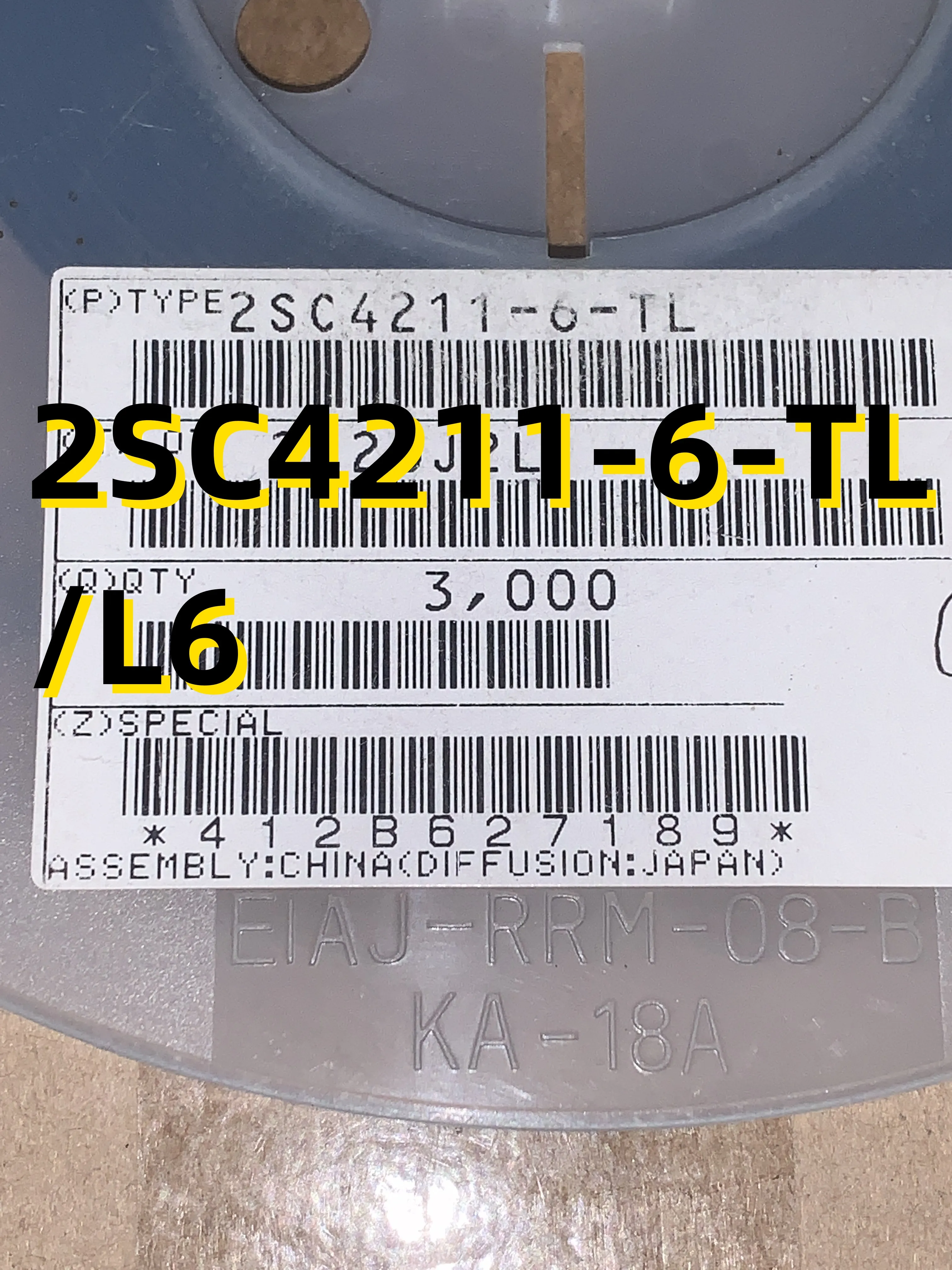 

10 шт. 2SC4211-6-TL /L6