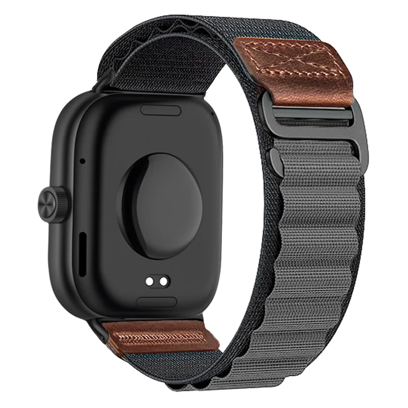 Alpine Loop Nylon Strap - Comfortable & Replaceable Wristband