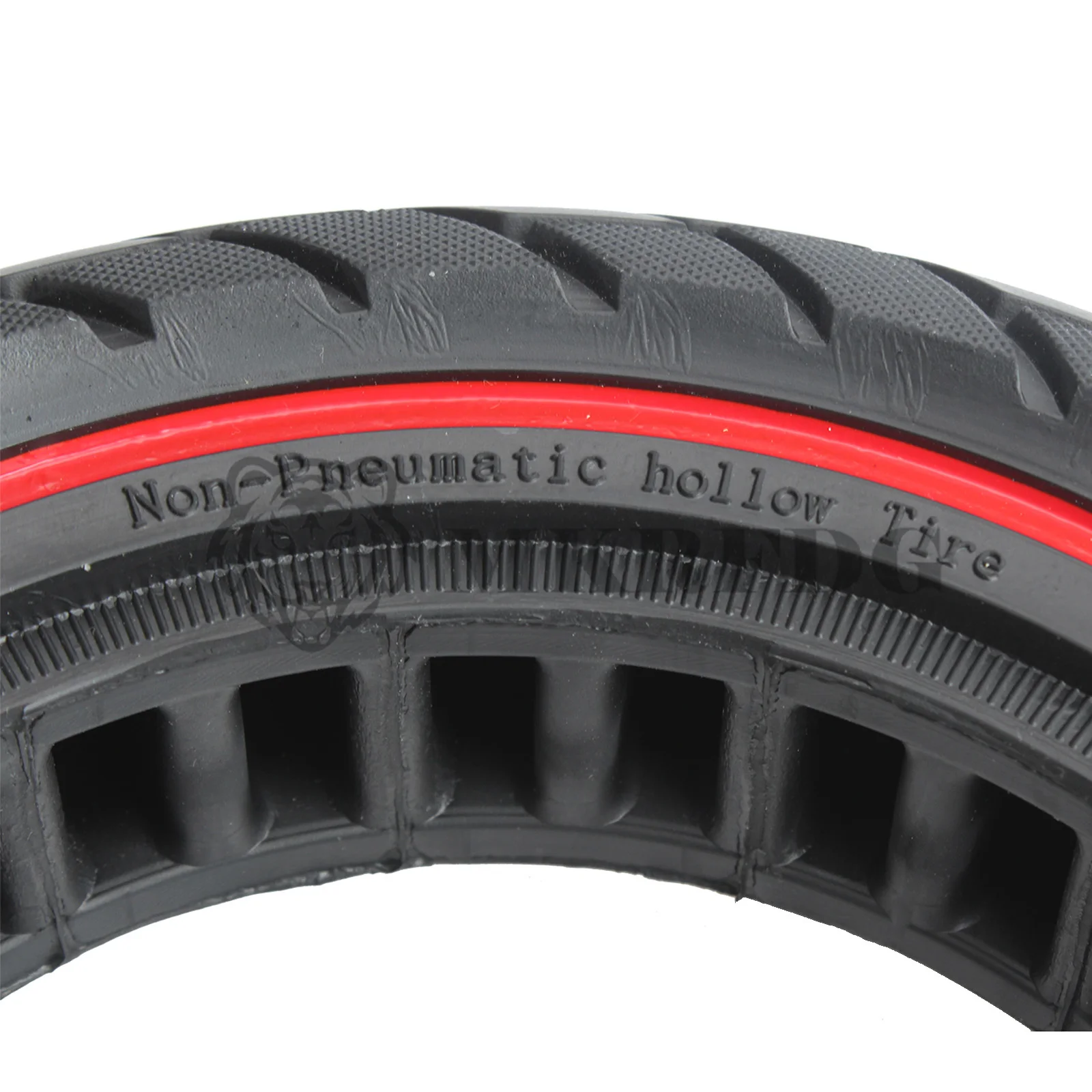 Scooter Tire 10 Inch 10x2.50 Solid Tyre For MAX G30 Electric Scooter Inner Honeycomb Solid Tire 10*2 5 Tire