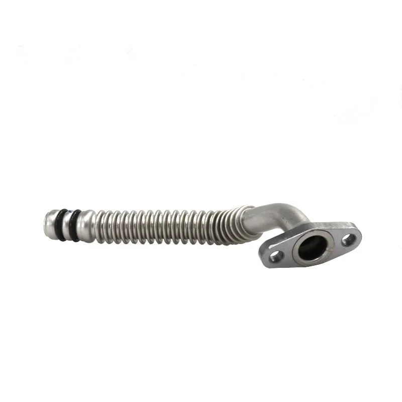 Factory Price Turbocharger Oil Drain Connection 5340176 for Cummins ISF2.8 Engine Parts