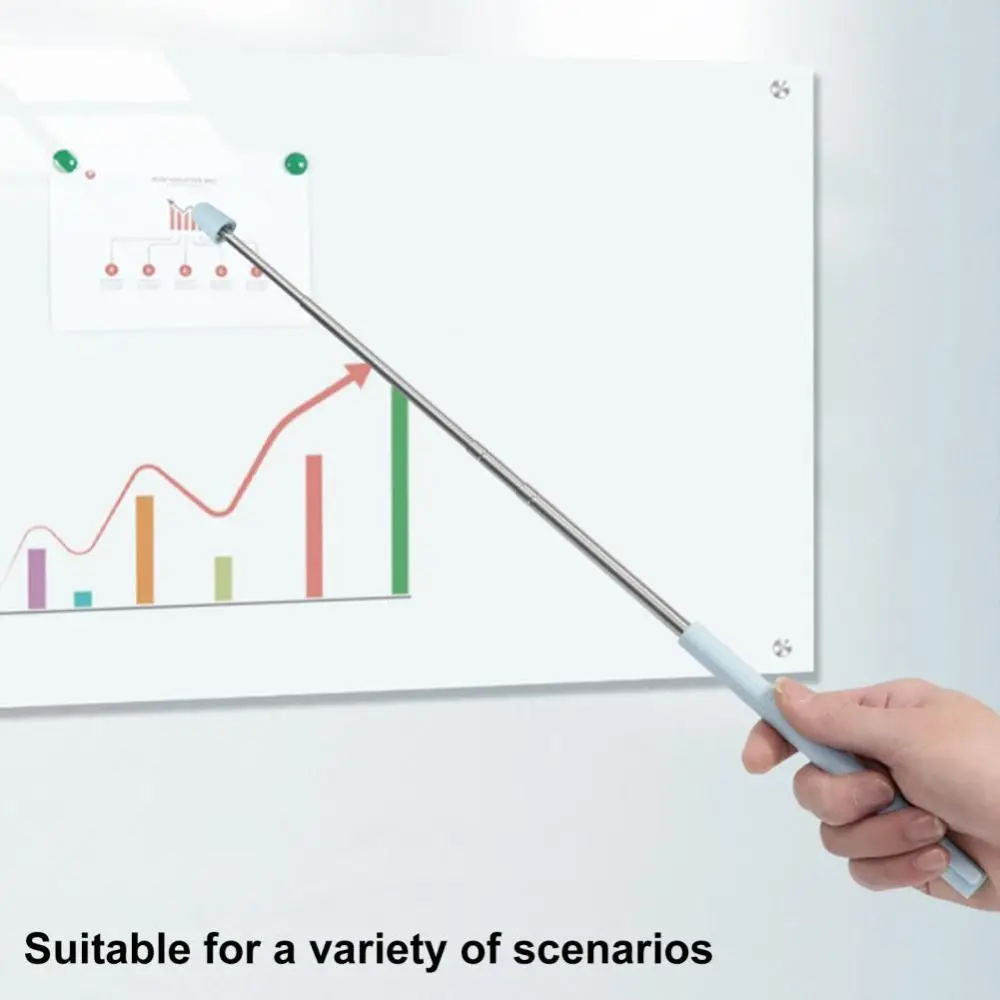 

Supplies Reading Sticks School Meeting Teacher's Special Pointer Handheld Presenter Class Pointer Stick Finger Reading Guide