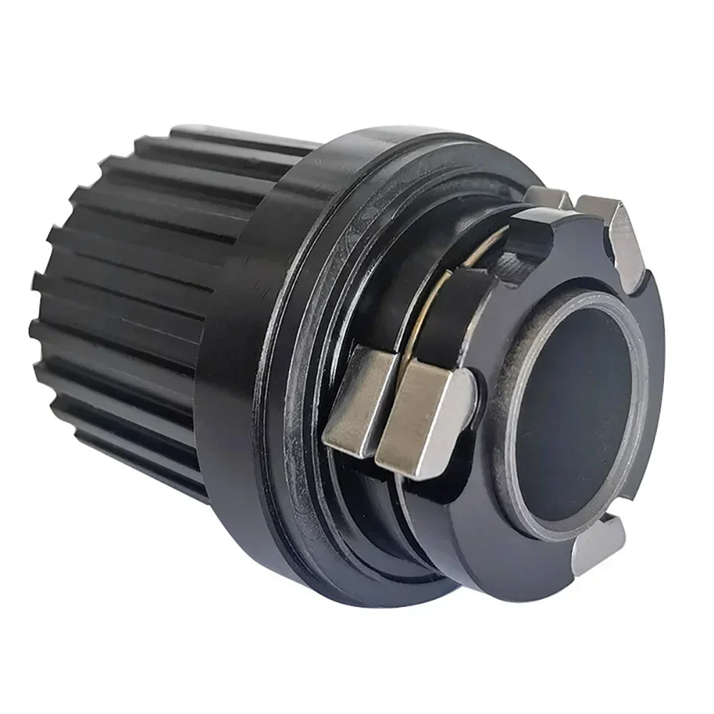 Roue Libre Shimano 7 Vitesses – Corps Extérieur Denté Noir – Acier – 40mm