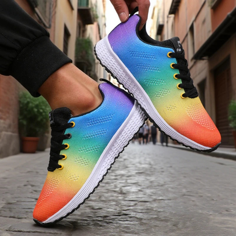 Men's Shoes Fashion Ultra Lightweight Airy Running Sneakers Comfortable Fit Mesh Best  Seller Breathable Net Men's Casual Shoes