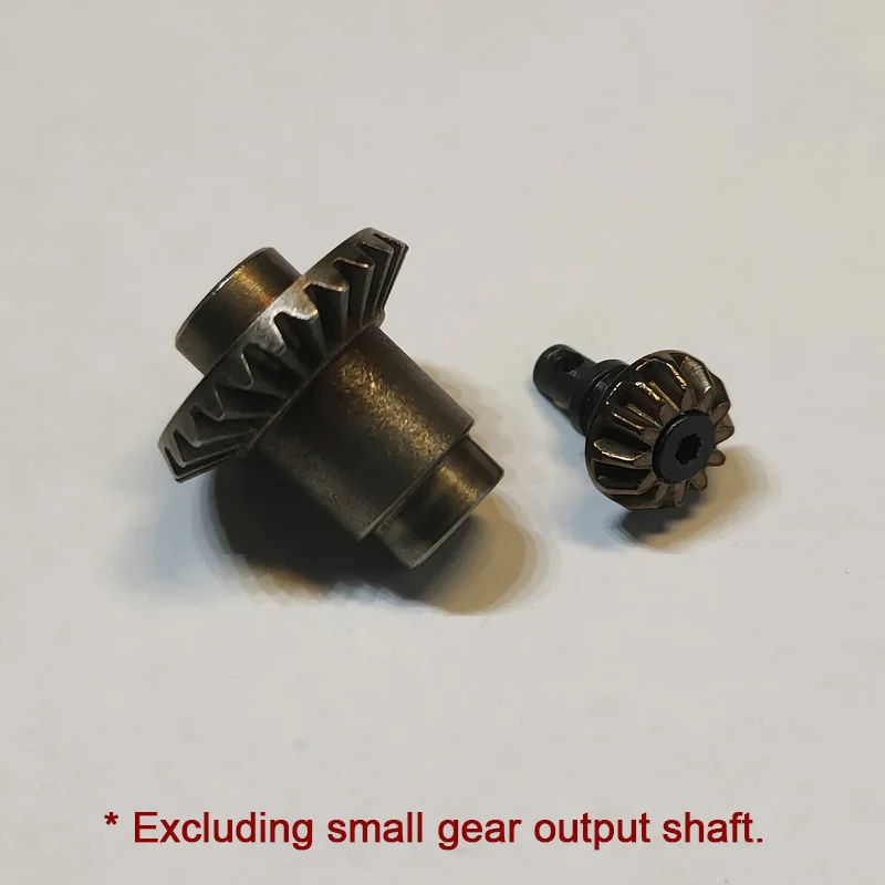 Essieux Avant/arrière En Alliage Pour FMS 1/24 FCX24 Power Wagon/Max Smasher - Neufs