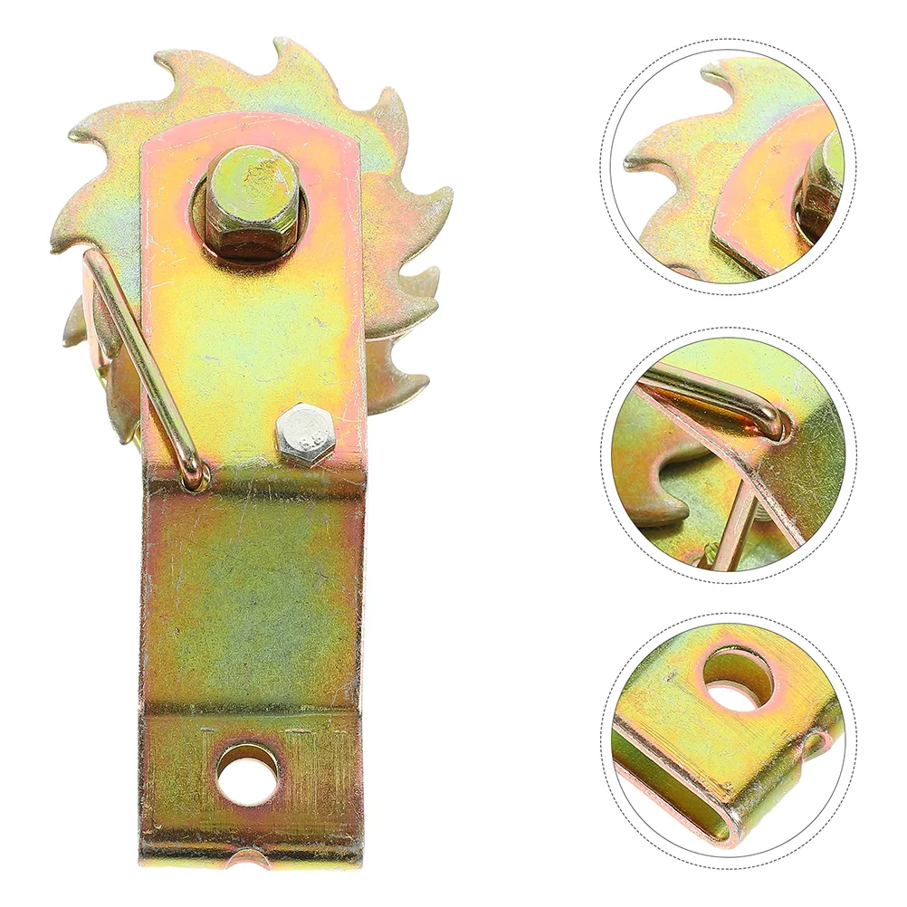 

3 шт., стальной Натяжитель для проводов