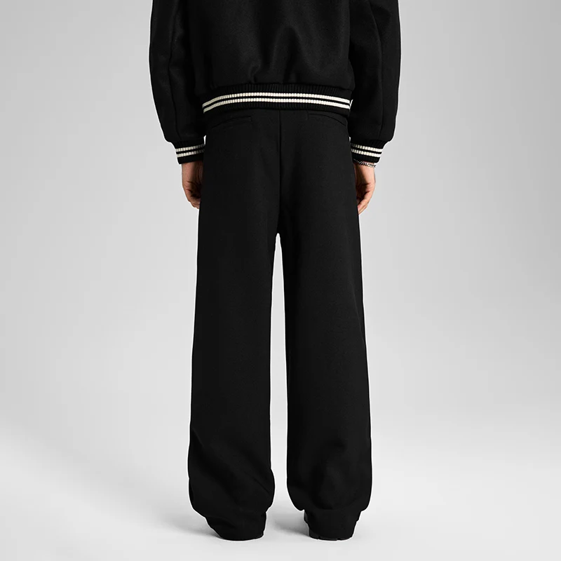 【定番•大人気】DOUBLE WIDE TROUSERS BLACK stein / シュタイン】DOUBLE WIDE TROUSERS - BLACK | 公式通販