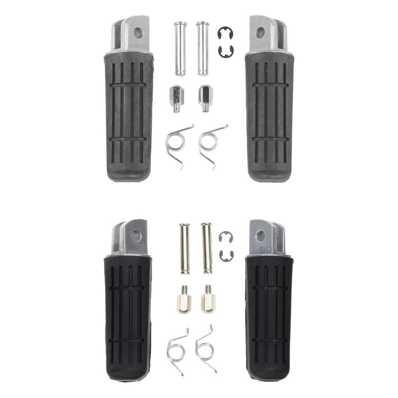 

Motorcycles Passenger Foot Peg Footrest For YZF1000 FZ6R FJR1300 BT1100 FJR1300