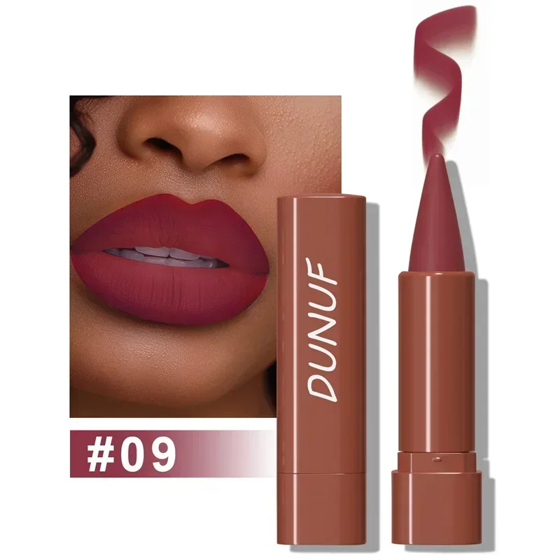 thumbnail image 1 of Matte Gradient Lip Liner Sexy Red Brown Lipstick Pen Smooth Waterproof Lipliner Lasting Lipsticks Pencil Lips Makeup Cosmetic, 1 of 5