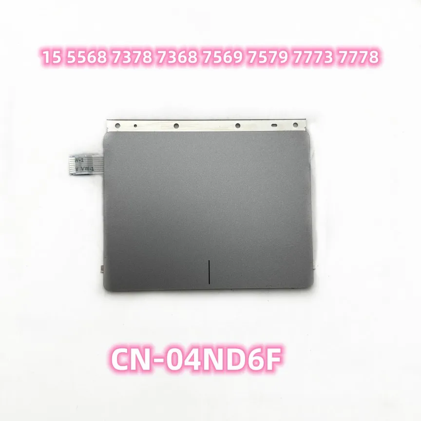 Per Dell Inspiron 15 5568 7378 7368 7569 7579 7773 7778 Touchpad Mouse Button Board Con Cavo Cn-04Nd6F 04 Nd6F Tm-P3240