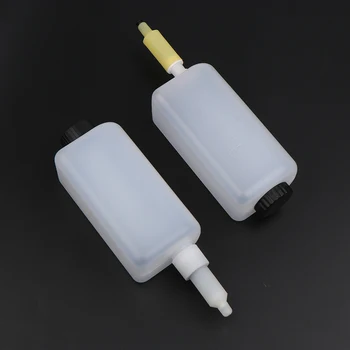 ขวดใส่สบู่ติดผนังพลาสติก 1 ชิ้น ขวดภายในแบบพกพาสำหรับใส่แชมพู อะไหล่สำหรับอุปกรณ์ครัว 2