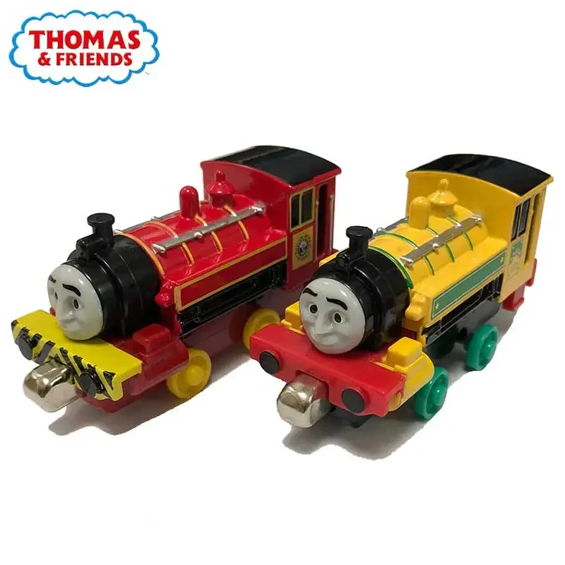 Thomas e amigos metal diecasts trem magnético 1:43 victor gordon