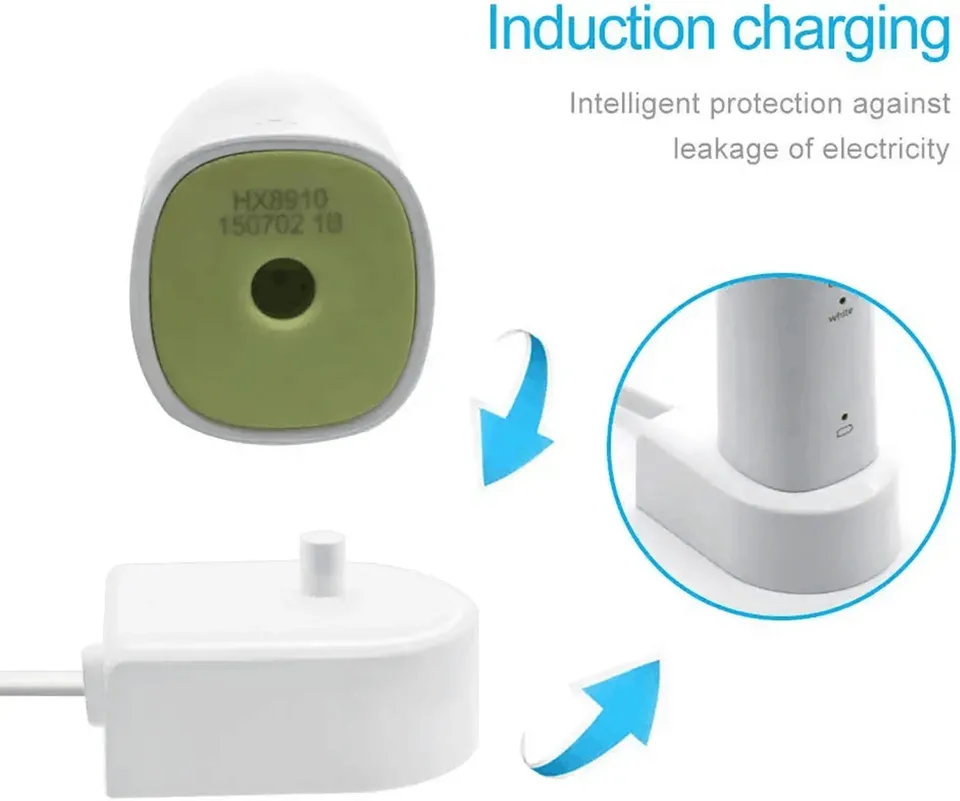 充電器ベースフィリップス対応のsonicare電動歯ブラシ、交換