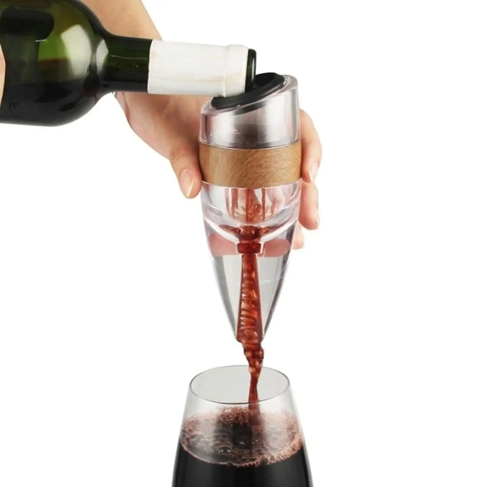 Red Wine Decanter Wine Accessories Whisky Decanter for Wedding Home Party