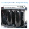 RSR1600/2500 capacitor energy storage bolt welding machine bolt label welding machine air duct insulation nail seed welding mach 3