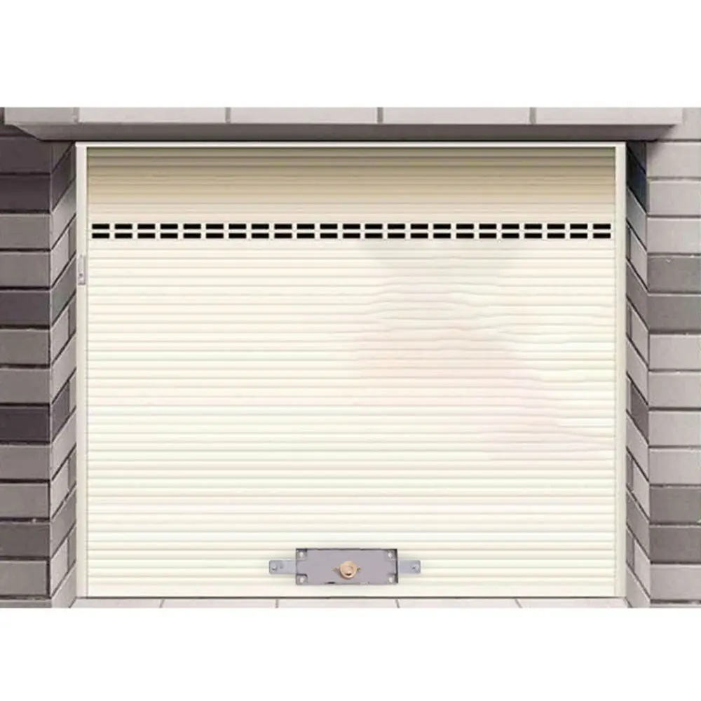 Roll Sicherheit Türschloss Rolle Tor Anti-diebstahl Schlösser mit Schlüssel Installieren Mittleren oder Unteren Garage Tor Hardware Schlösser hardware – Detail 13