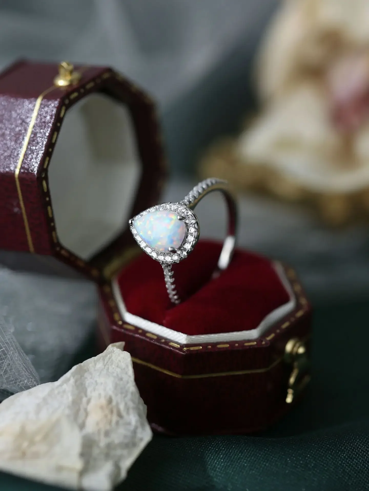 

Модное новое популярное ювелирное изделие: кольцо с белой реальностью из чистого серебра 925 пробы для мужчин и женщин