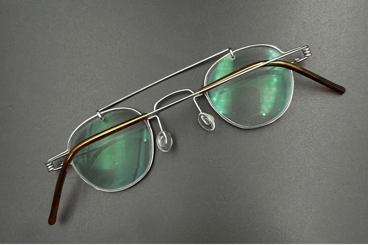 Yujo Eyeglasses Different Angles