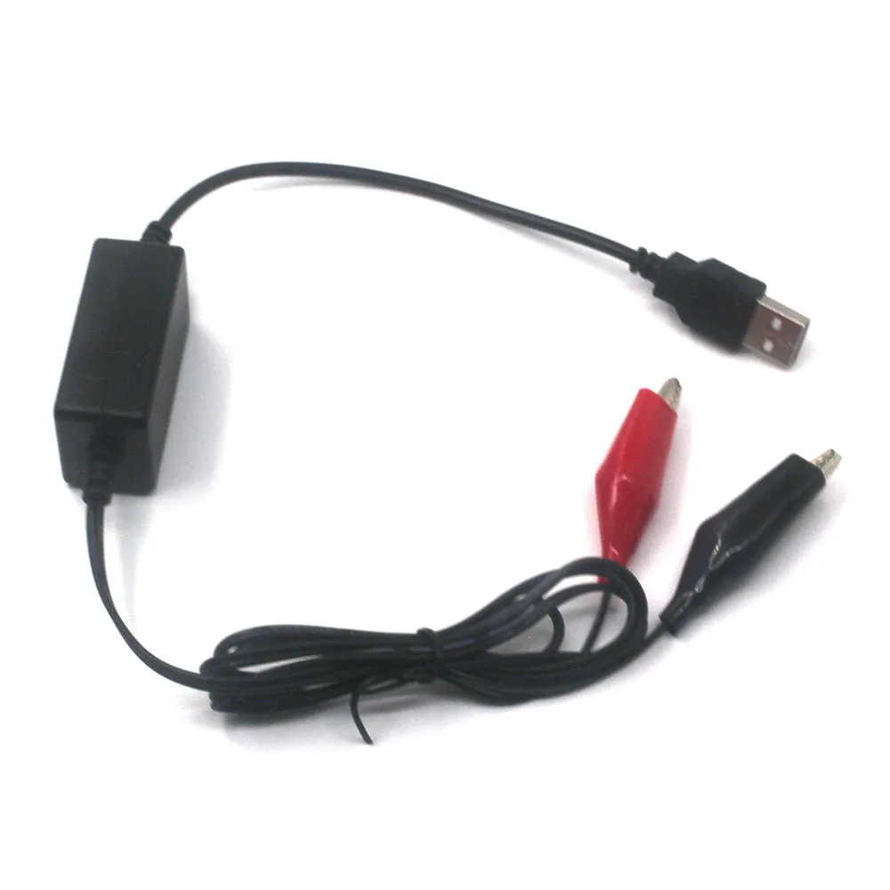 Usb Cable IN 5V-12V to OUT 3V-3.3V Cable Buck Converter Cord dc Clip