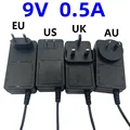 9V 0.5A