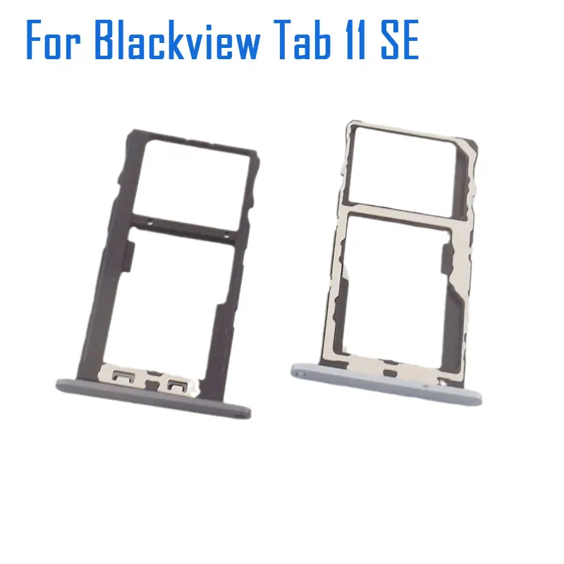 

Новый оригинальный лоток для SIM-карты Blackview TAB 11 SE, держатель для SIM-карты, лоток для слота, адаптер, аксессуары для планшета Blackview TAB 11 SE