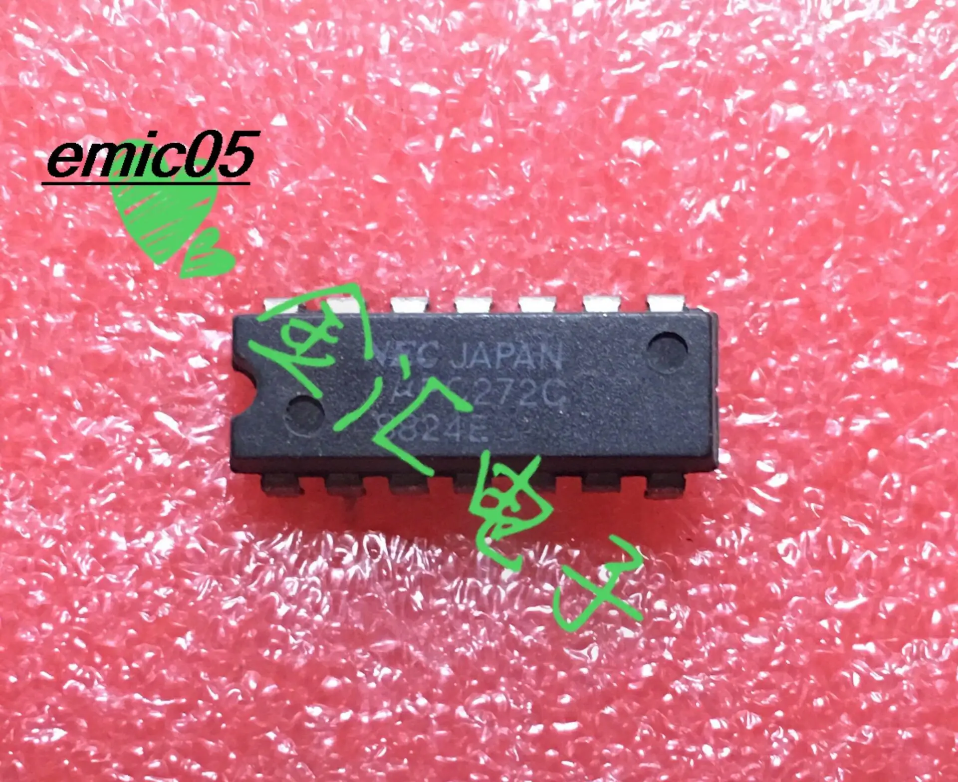 

10pieces Original stock UPC272C 14