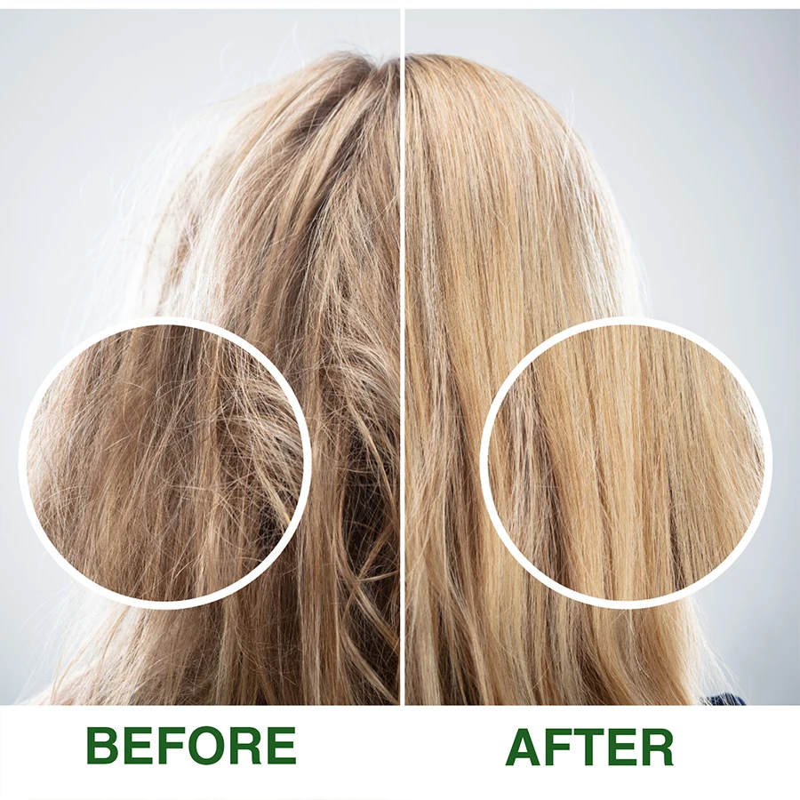 LOCKMIO 200ml Shampoo and Conditioner with Rosemary Mint Hair Care Products Kit For Stronger and Healthier Hair hair care products