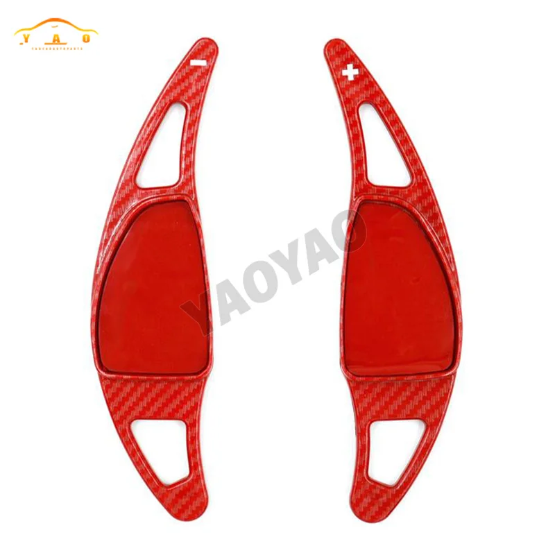 Steering Wheel Paddle Extension Paddle Shifter For MG MG5 MG7 ZS HS RX5 Car