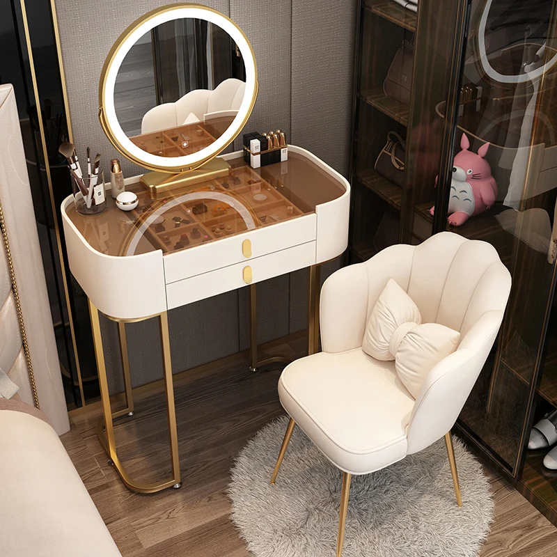 

Luxury Coffee Manicure Table Minimalist Square Simple Nail Manicure Table Pedicure Chair Mesa De Manicura Furniture ZT50MT