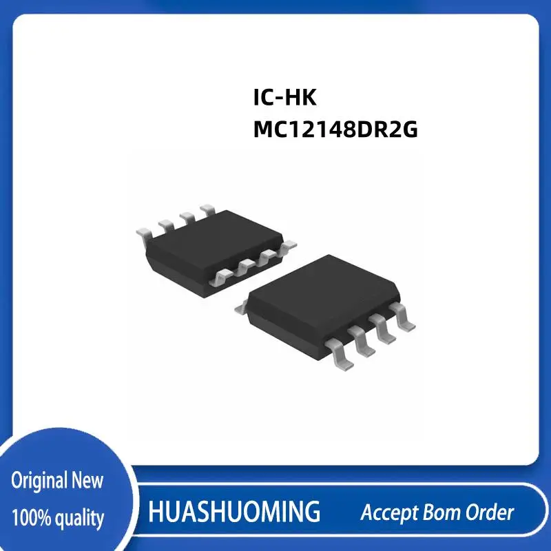 

5 шт./лот Φ IC HK IC-HK 12148 MC12148 MC12148DR2G MC12148DR2 sop8