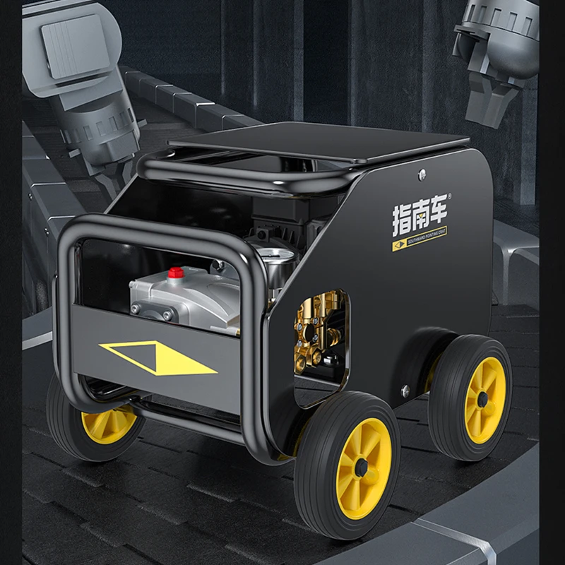 Рисунок 3 - 350 бар Коммерческая/Бытовая Машина